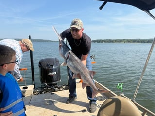 Spoonbill And Catfish Trips