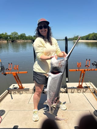 Spoonbill And Catfish Trips