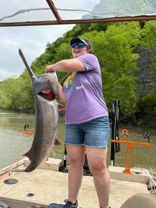 Spoonbill And Catfish Trips