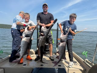 Spoonbill And Catfish Trips