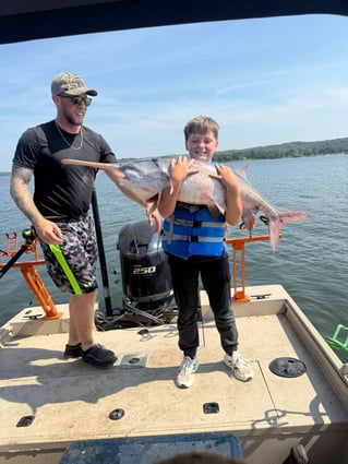 Spoonbill And Catfish Trips