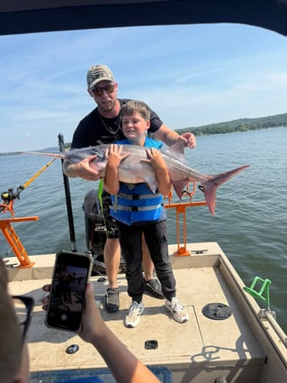 Spoonbill And Catfish Trips