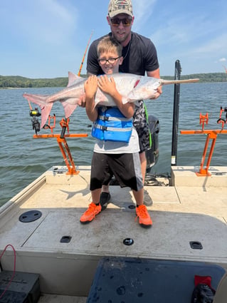 Spoonbill And Catfish Trips