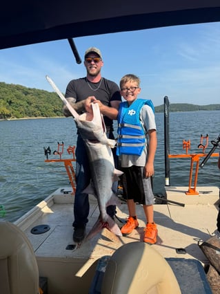 Spoonbill And Catfish Trips