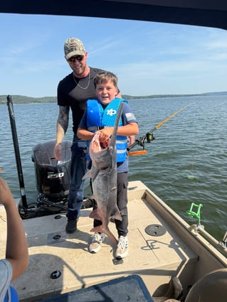 Spoonbill And Catfish Trips