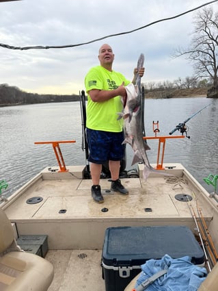 Spoonbill And Catfish Trips