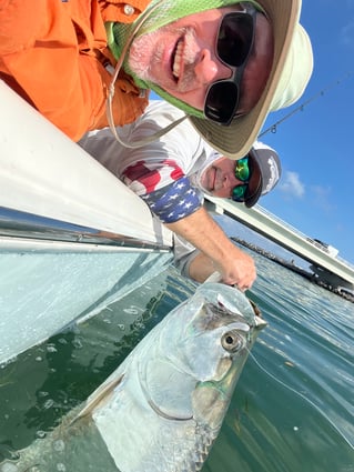 Snook And Trout And Redfish Oh My!
