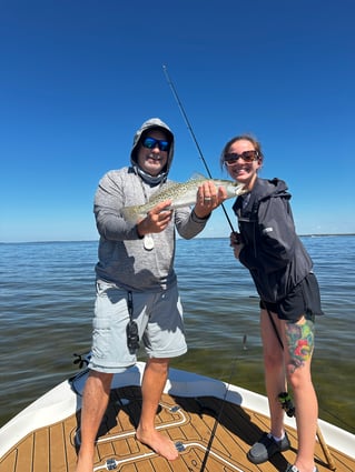 Snook And Trout And Redfish Oh My!