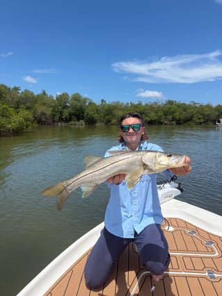 Snook And Trout And Redfish Oh My!