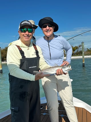 Snook And Trout And Redfish Oh My!