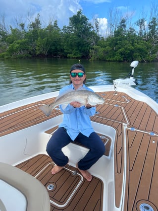 Snook And Trout And Redfish Oh My!