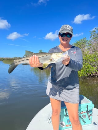 Snook And Trout And Redfish Oh My!