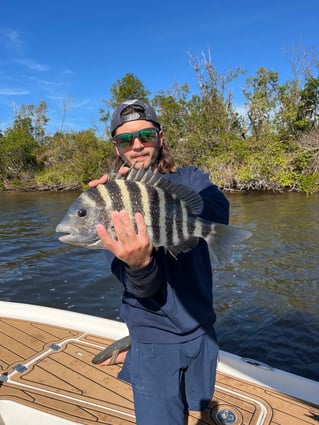 Snook And Trout And Redfish Oh My!