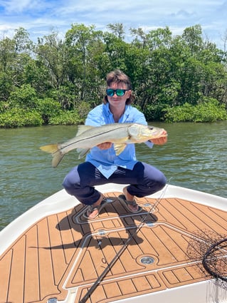 Snook And Trout And Redfish Oh My!