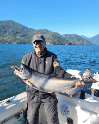 4 Days Fishing / 3 Nights Lodging