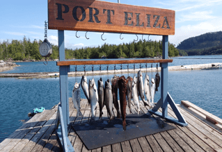 4 Days Fishing / 3 Nights Lodging