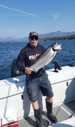 4 Days Fishing / 3 Nights Lodging