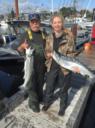 4 Days Fishing / 3 Nights Lodging