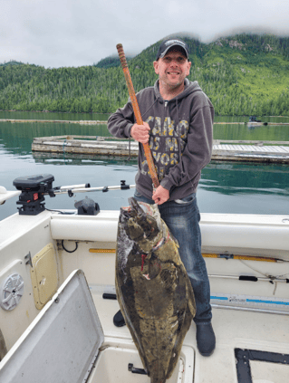 4 Days Fishing / 3 Nights Lodging