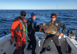 4 Days Fishing / 3 Nights Lodging
