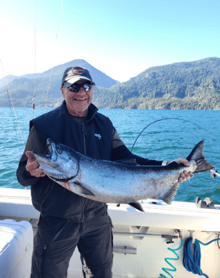 4 Days Fishing / 3 Nights Lodging