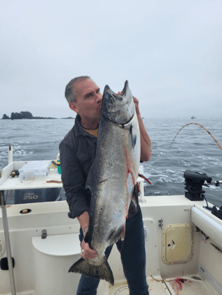 4 Days Fishing / 3 Nights Lodging