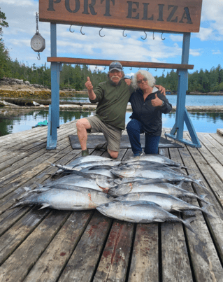 4 Days Fishing / 3 Nights Lodging