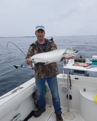 4 Days Fishing / 3 Nights Lodging