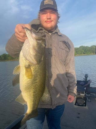 4-8 Hour Fishing Trip
