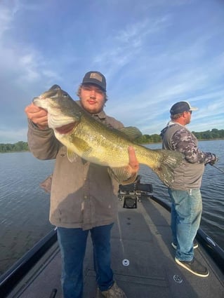 4-8 Hour Fishing Trip