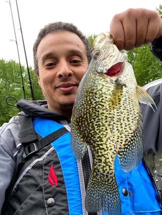 4 Hour Ontario River Fishing