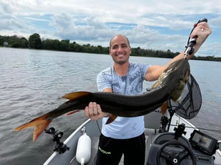 4 Hour Ontario River Fishing