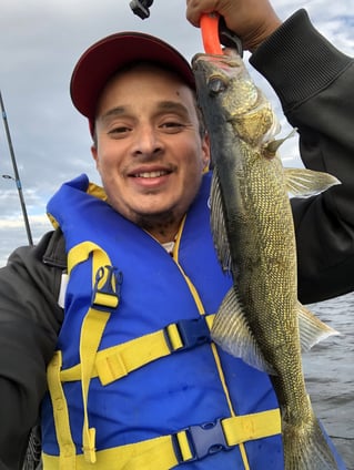 4 Hour Ontario River Fishing