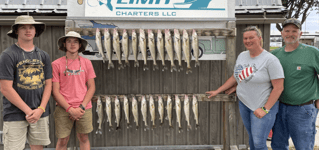 Walleye & Yellow Perch FIshing