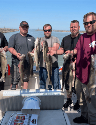 Walleye & Yellow Perch FIshing