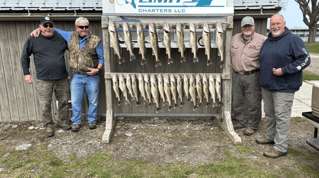 Walleye & Yellow Perch FIshing