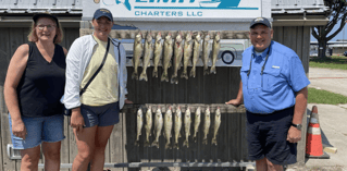 Walleye & Yellow Perch FIshing