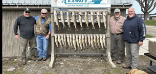 Walleye & Yellow Perch FIshing