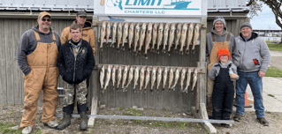 Walleye & Yellow Perch FIshing