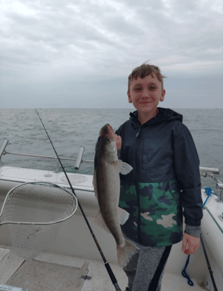 Walleye & Yellow Perch FIshing