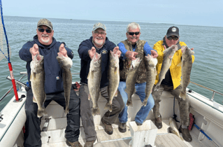 Walleye & Yellow Perch FIshing
