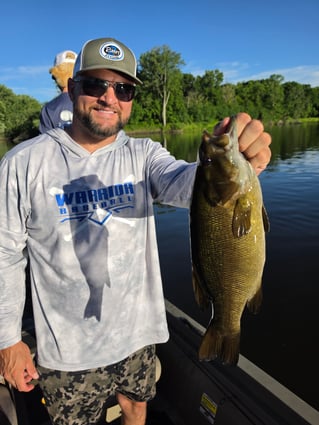Guided Fly Fishing Trip