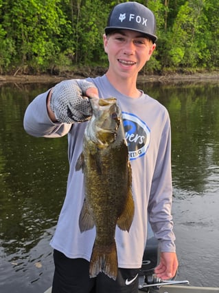 Guided Fly Fishing Trip