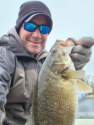 Guided Fly Fishing Trip