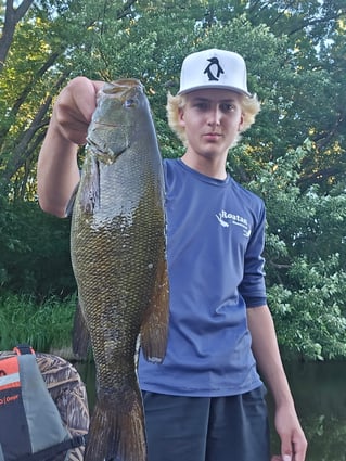 Guided Fly Fishing Trip