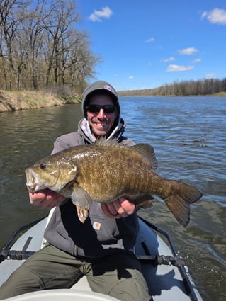 Guided Fly Fishing Trip