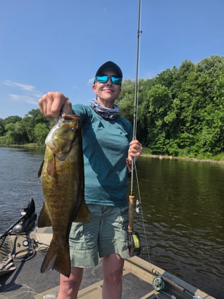 Guided Fly Fishing Trip