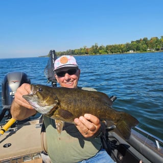 4-8 Hour Fishing Trip