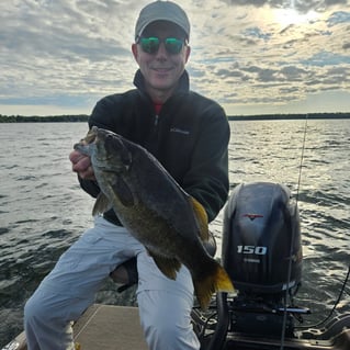 4-8 Hour Fishing Trip
