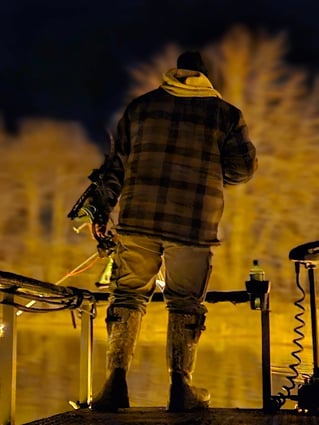 Lake Bowfishing